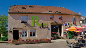 Гостиница Relais Du Lac  Вильгюзьян-Ле-Лак